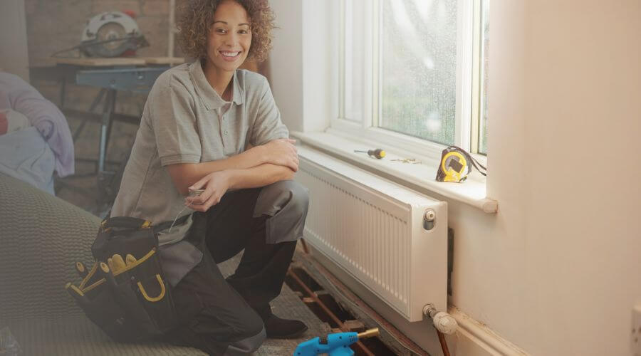 Professional industrial roofing company in Jamestown, VA